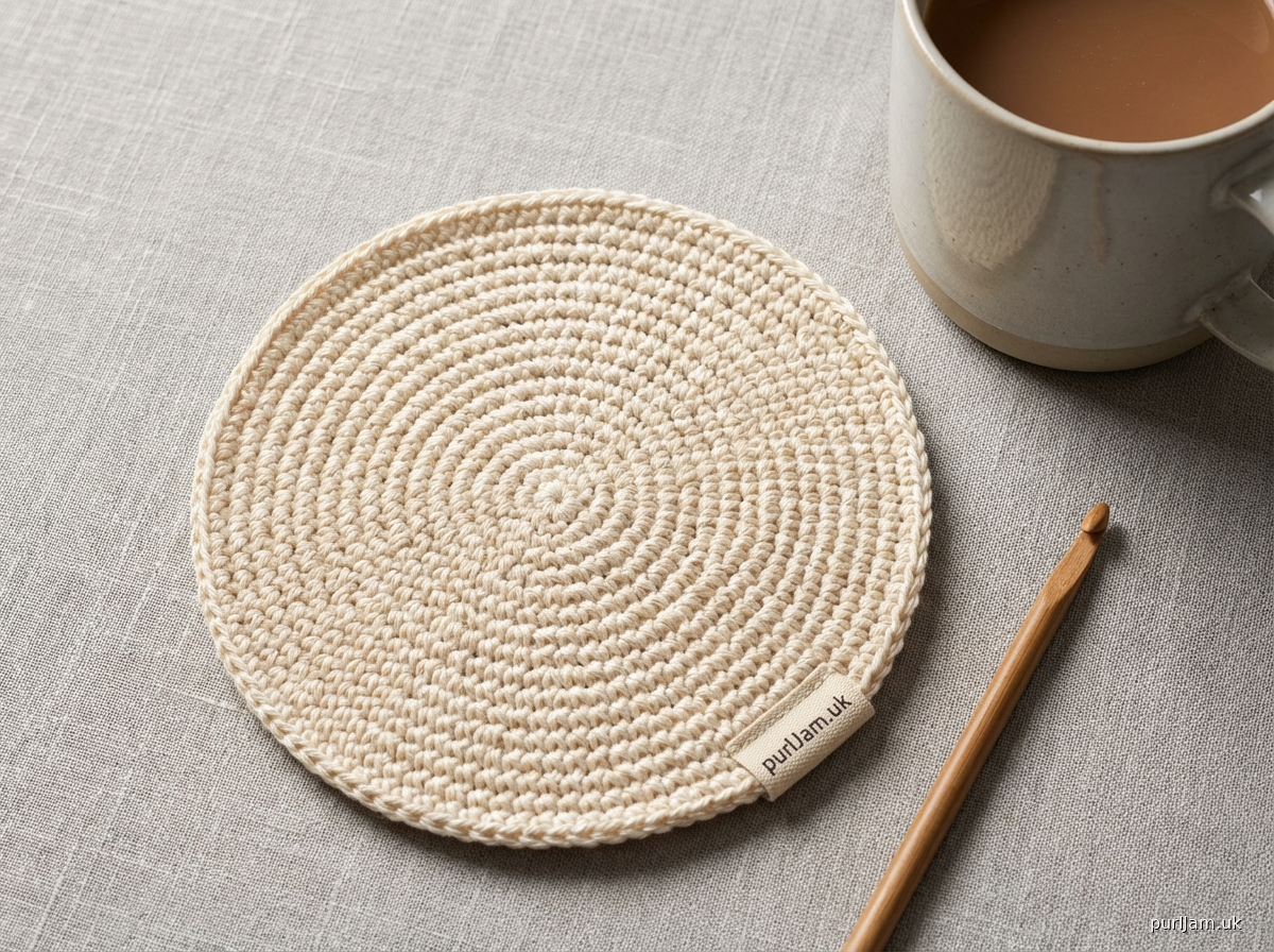 Seamless Spiral Coaster