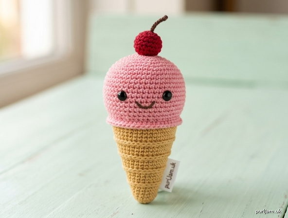 Etsy Digital Crochet Pattern