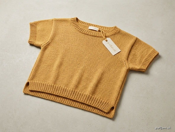 Cropped Boxy Tee