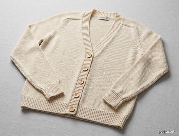The Contiguous Cotton Cardigan