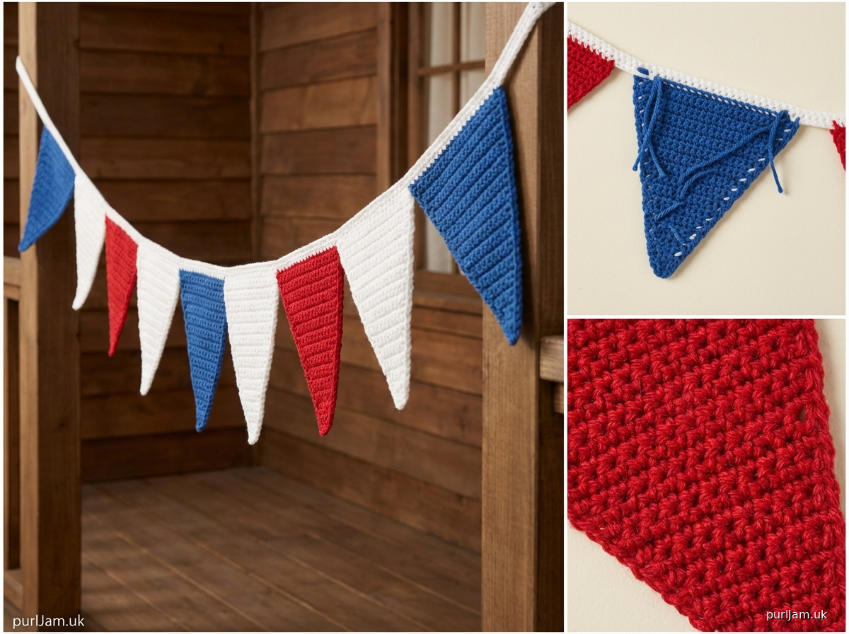 250Th Anniversary American Bunting
