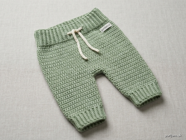Little Sprout Baby Pants