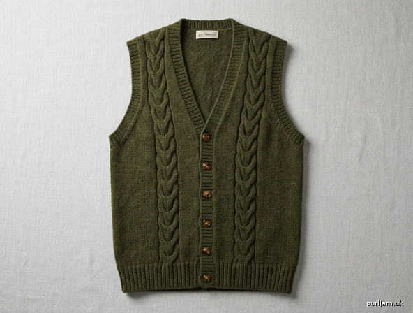 The Ashworth Waistcoat