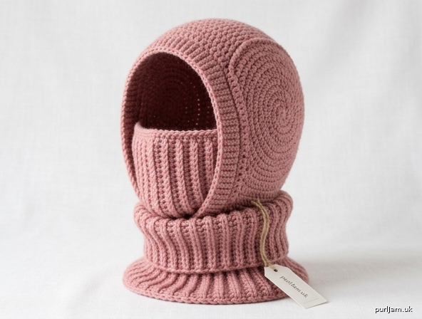 Balaclava Turtleneck