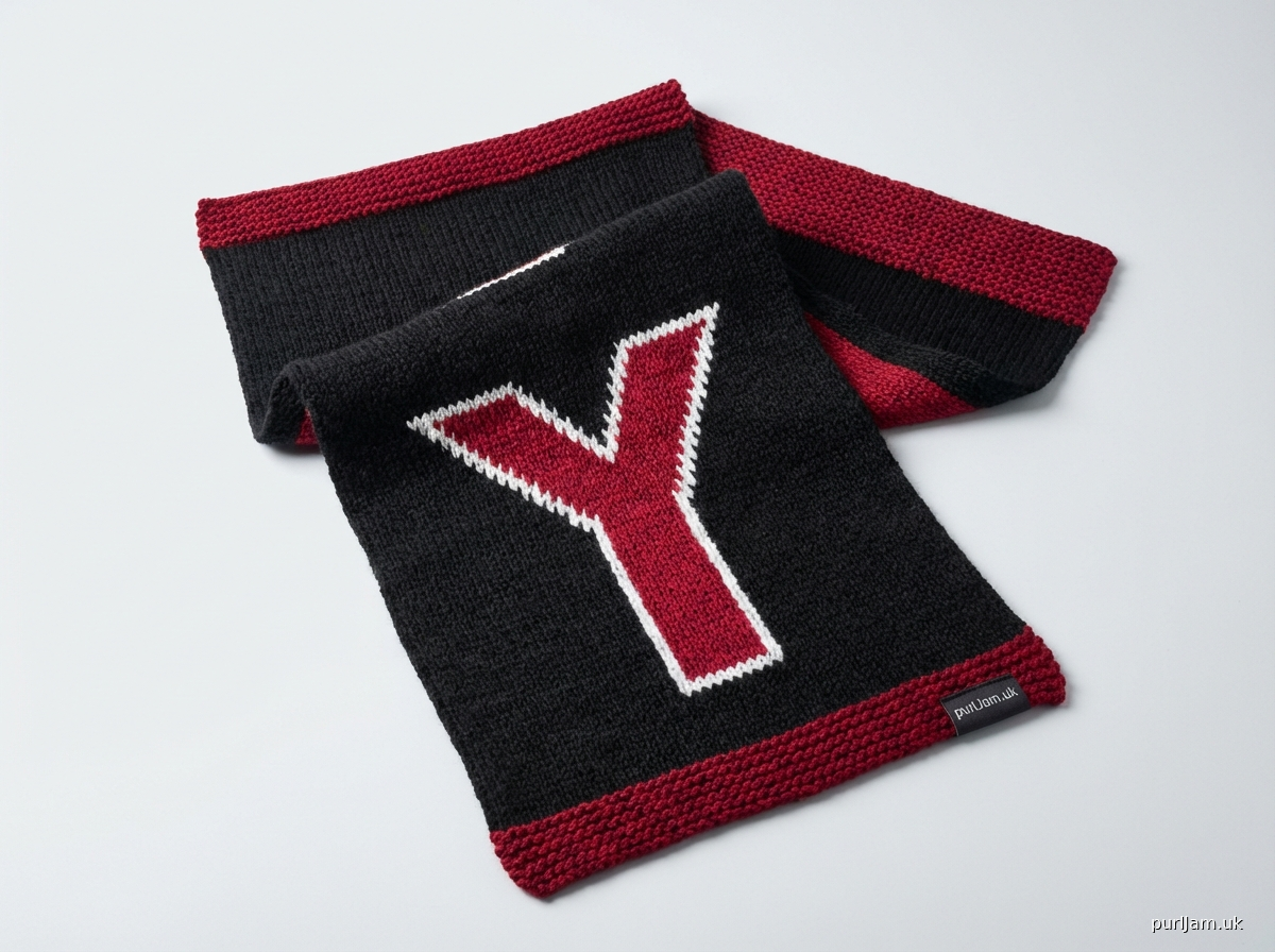 Ysu Pride Scarf