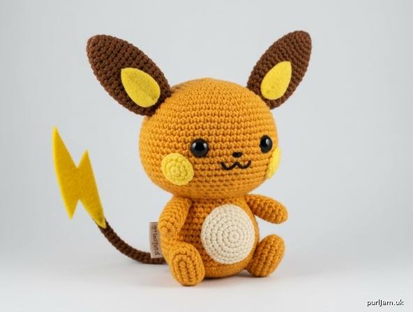 Generated preview image for Chibi Raichu