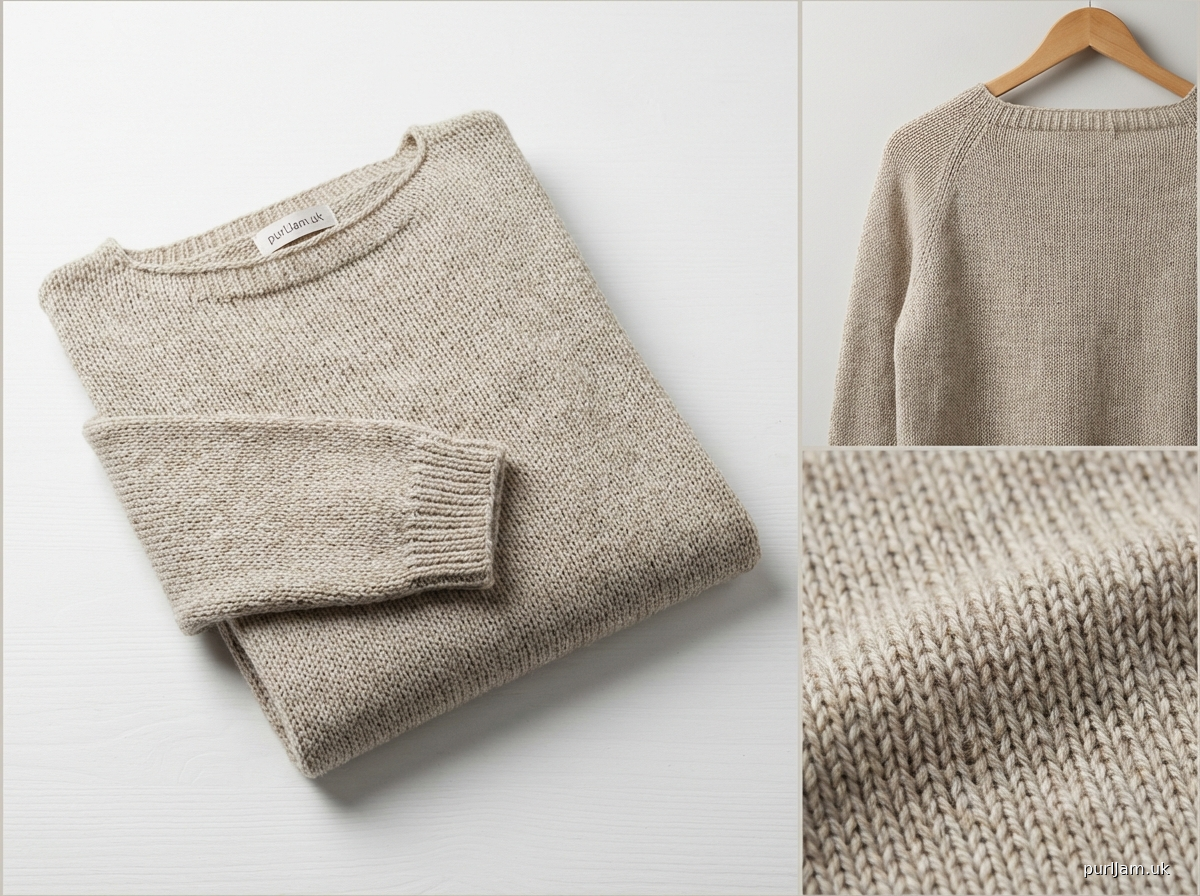 Fitted Boat Neck Top