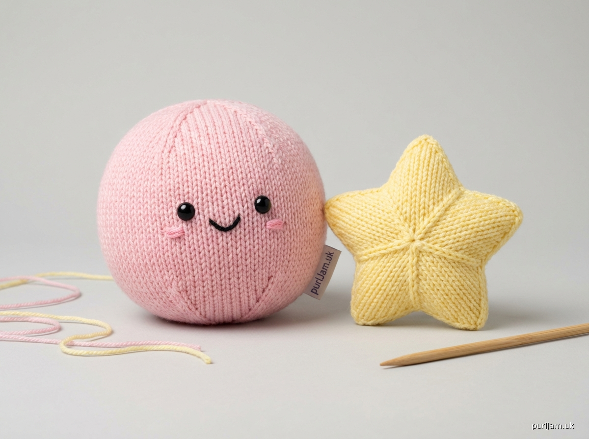 Kawaii Pastel Plushies
