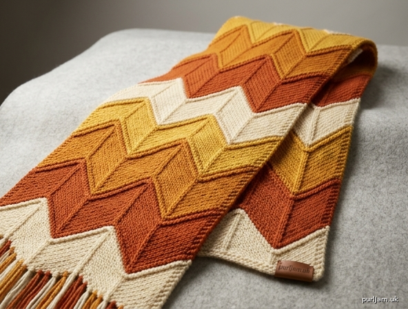 Solar Zig Zag A Sun Inspired Reinvented Chevron