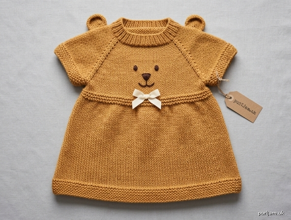 Teddy Bear Dress