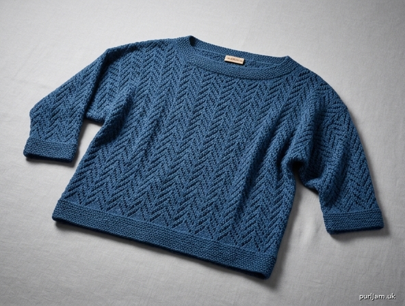 Zigzag Breeze Tee