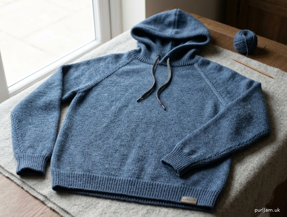 The Classic Mens Raglan Hoodie
