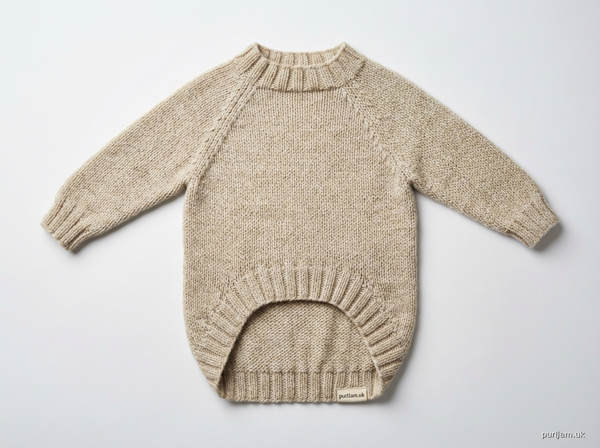 Xxxl Seamless Dog Jumper Beginner