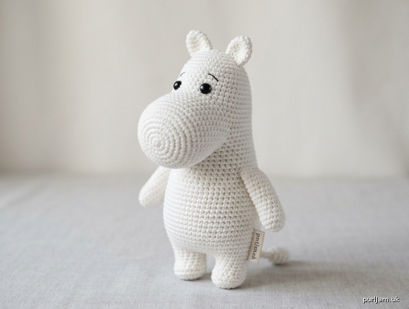 Moomin Plushie