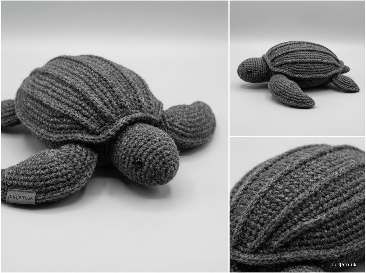 Leatherback Sea Turtle