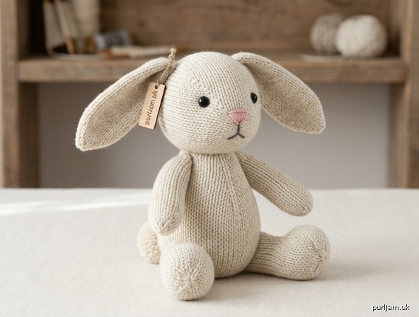 Little Bunny Amigurumi