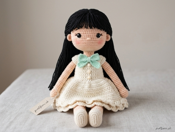 Generated preview image for Melody Doll
