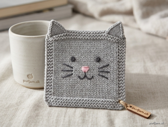 Little Cat Coaster