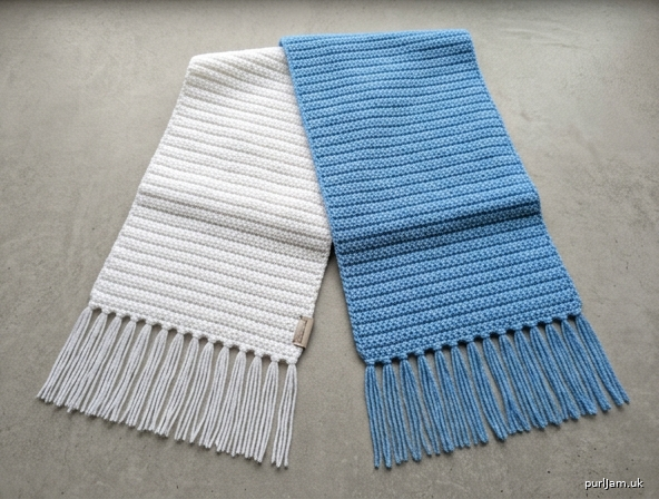 England Vs Argentina Scarf