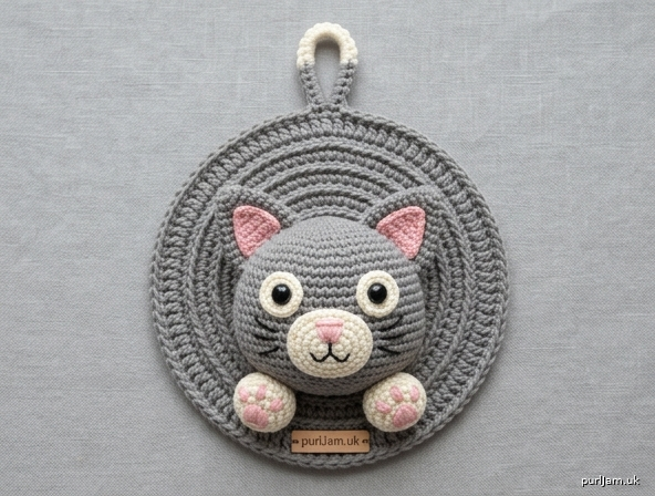 Generated preview image for Pop-Up Cat Coaster