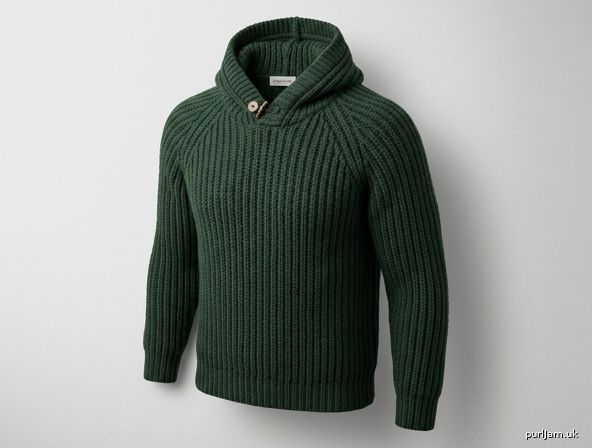 Viking Bulky Muscle Hoody