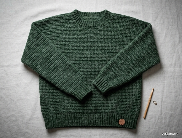 The Hemlock Pullover