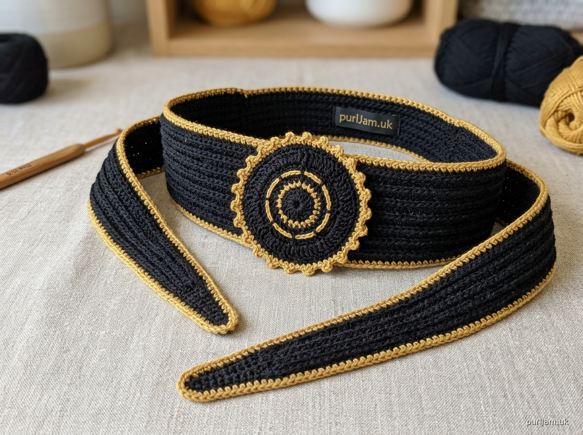 The Iron Fist Kung Fu Headband