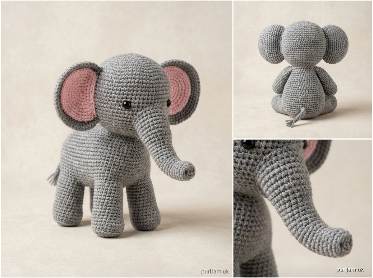 Bella The Elephant