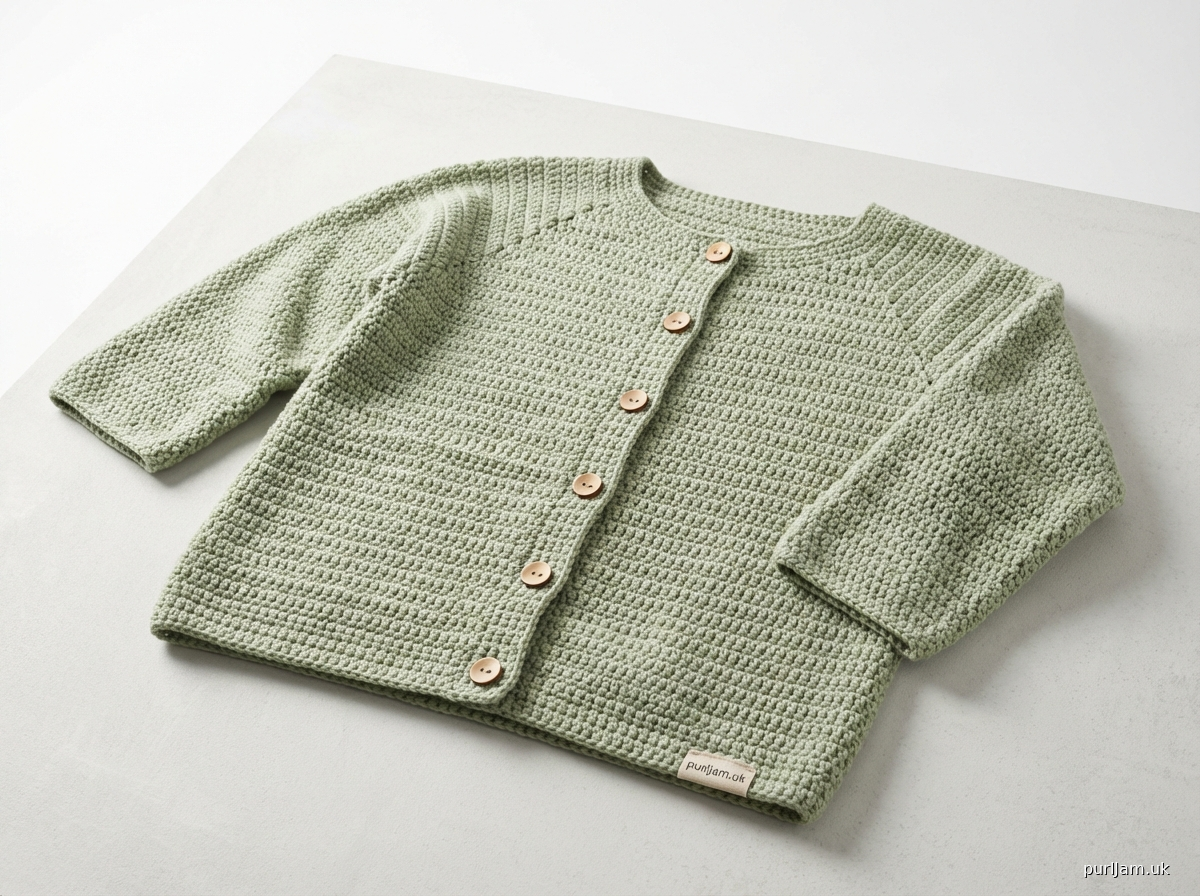 Blossom Spring Cardigan