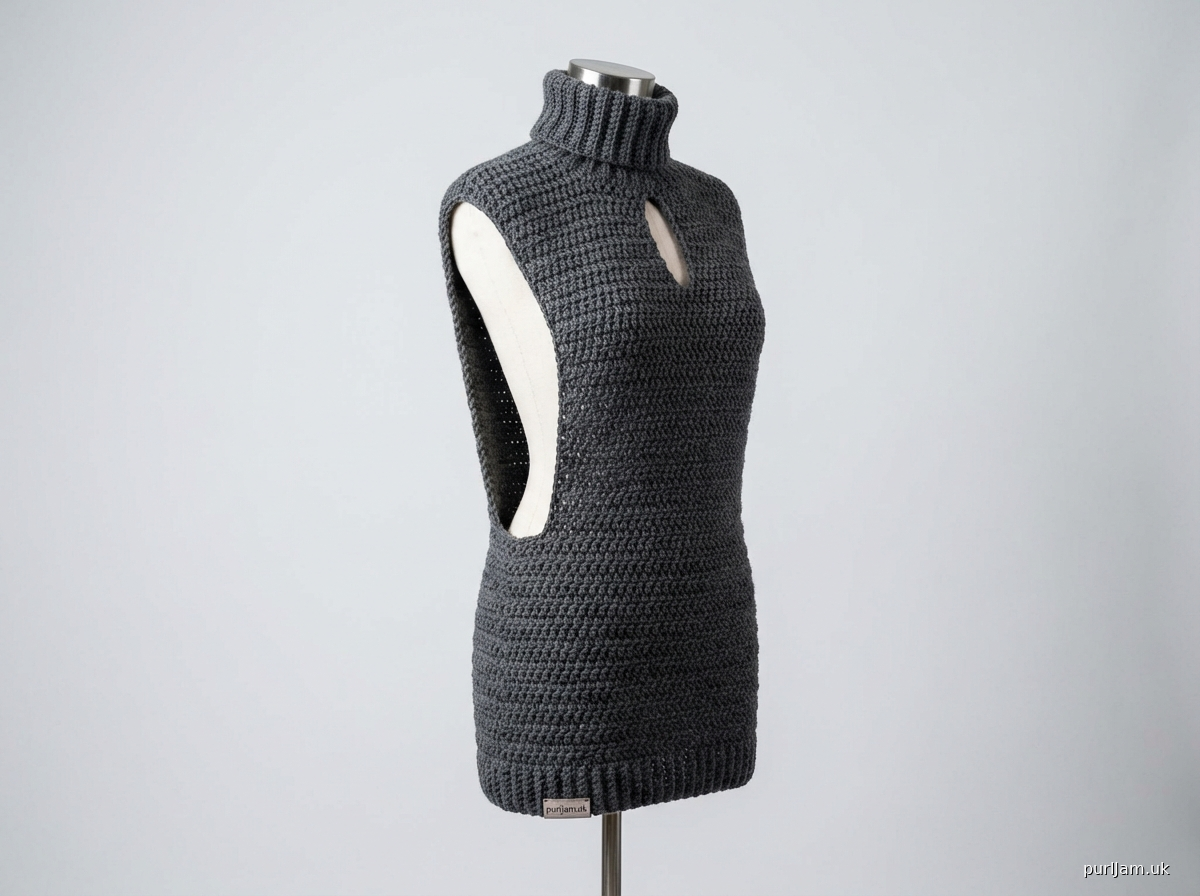 Virgin Killer Sweater