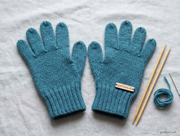 Little Hands Full Finger Gloves
