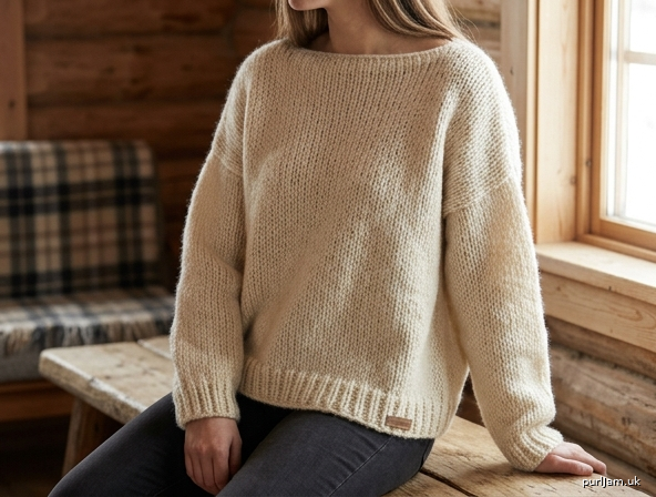 The Snow Day Pullover