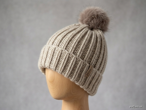 Cozy K3P3 Baby Beanie