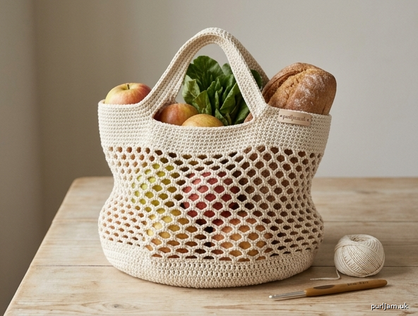 Generated preview image for Sunday Market Tote Bag