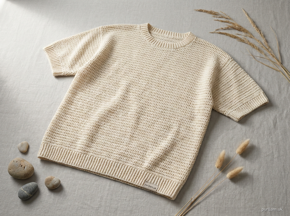 Breezy Summer Pullover