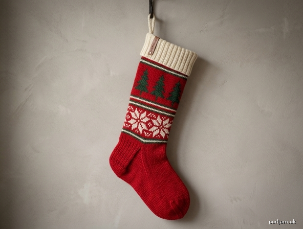 Hearthside Christmas Stocking
