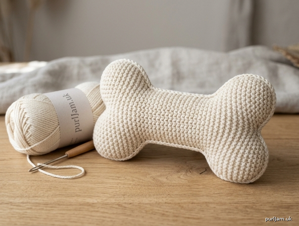 Chewy Bone Dog Toy