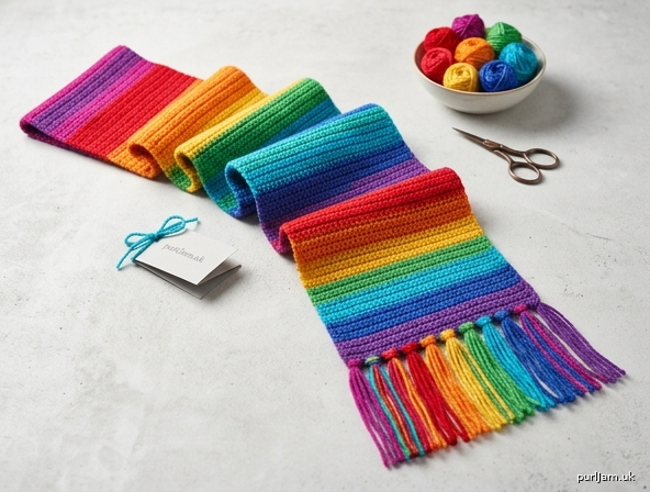 Physichromie Scarf
