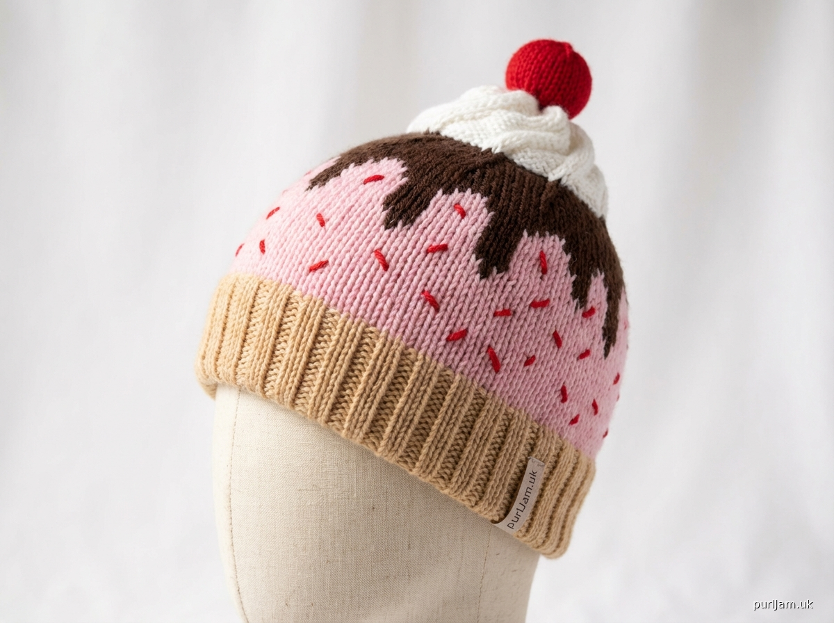 Sweet Treat Hat