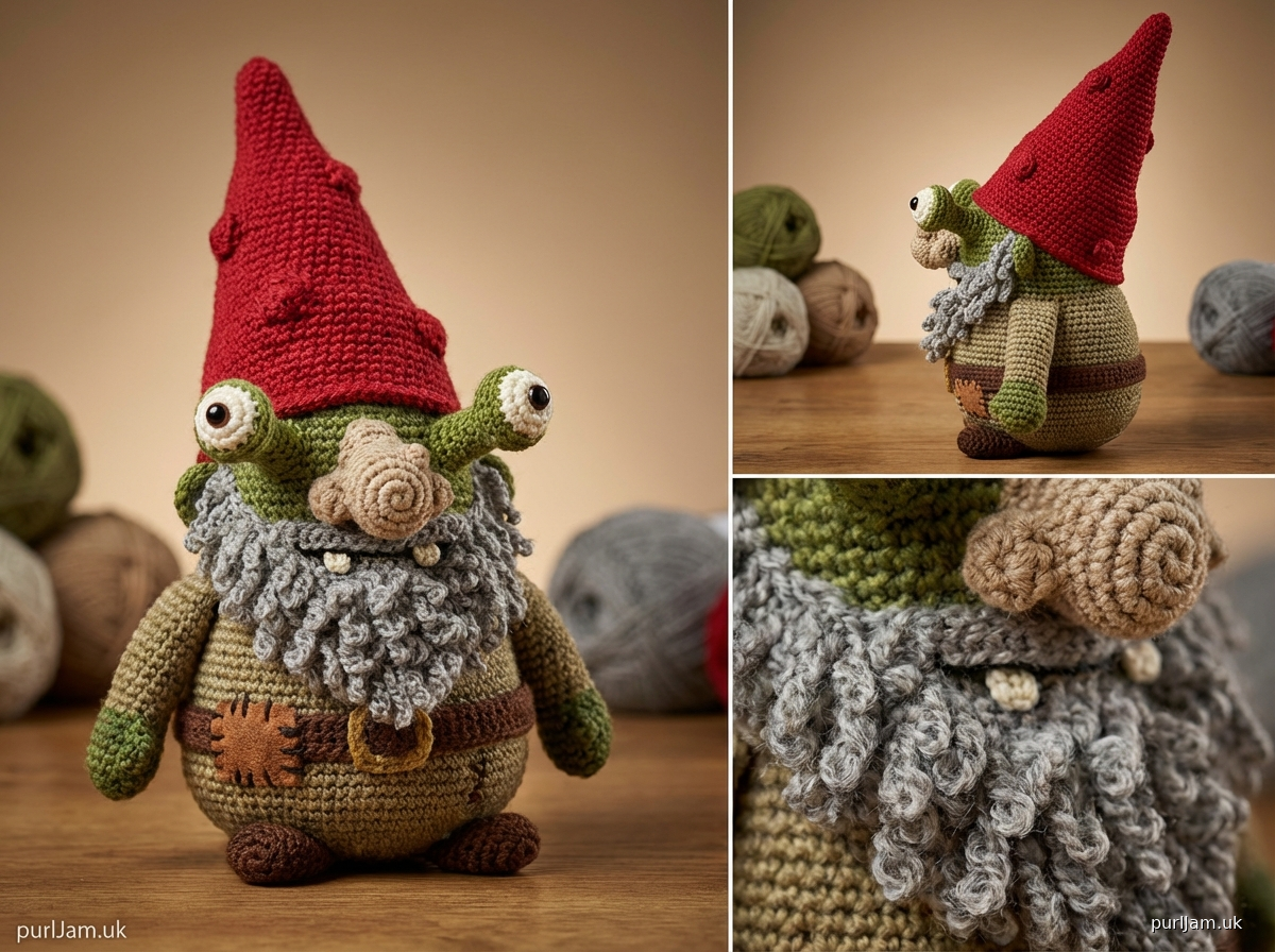 Grumblesnout The Ugly Gnome