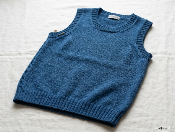 Classic Worsted Tank Top