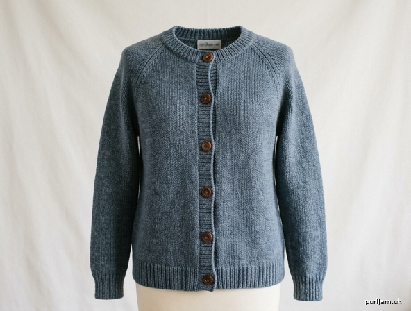 The Hartley Cardigan