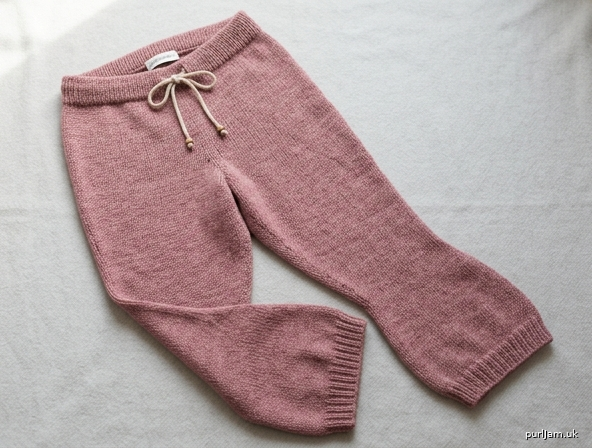 Easy Flare Yoga Pants