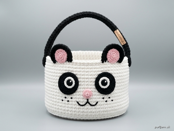 Pandy Pawsinspired Trick Or Treat Bucket