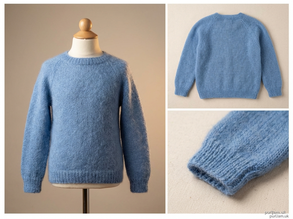 Cloud Nine Kids Sweater