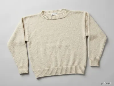 Stitch chart guide image for Boxy Boatneck Jumper