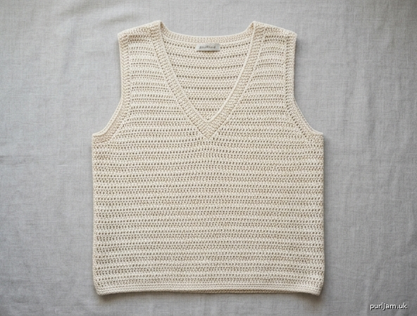 Summer V Neck Tank Top