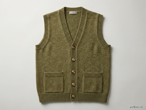 Classic Worsted Gilet