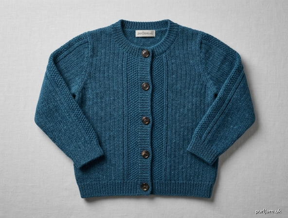 Little Explorer Cardigan