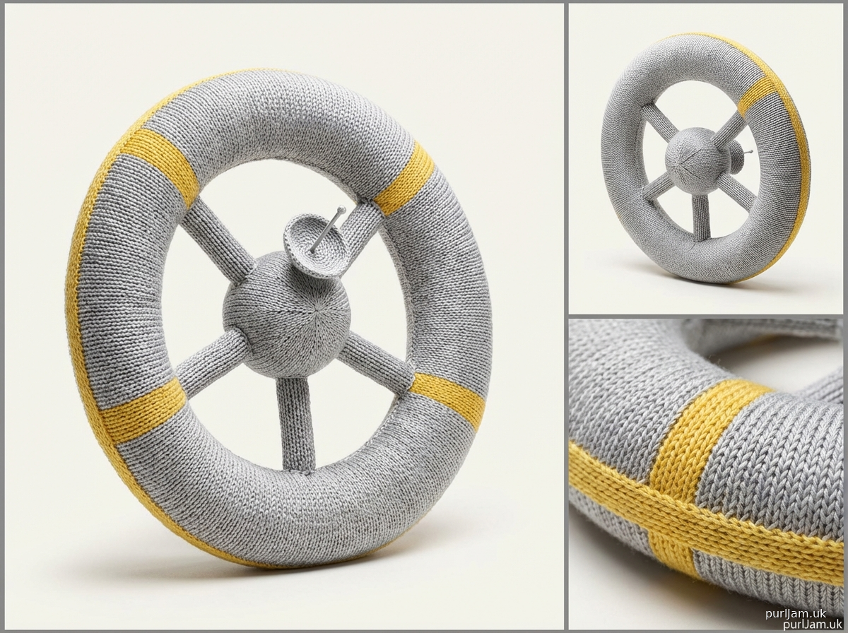 Thunderbird 5 Space Station Softie